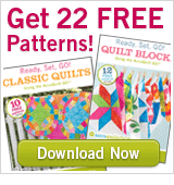 22 Free 
Patterns - Download Now