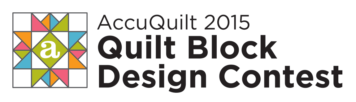 AccuQuilt 2015 Quilt Block Design Contest