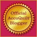 Official AccuQuilt Blogger