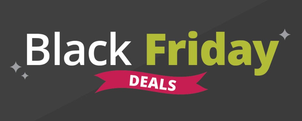 Black Friday Deals