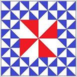 Barn Quilt Top 100