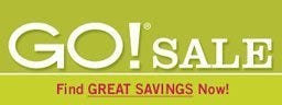 GO! Sale - Find Great Savings Now!