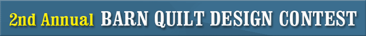 AccuQuilt Barn Quilt Contest
