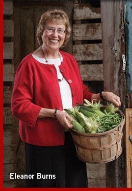 Special Guest - Eleanor Burns