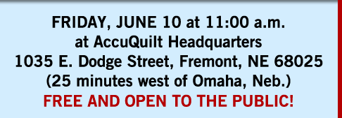 Free And Open To The Public