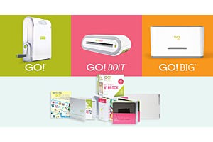 Ready. Set. GO! Ultimate Fabric Cutting System is Quilting Confidence in a Box
