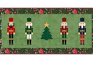 Introducing November’s Die to Try™: March to Your Own Beat with the GO! Nutcracker!