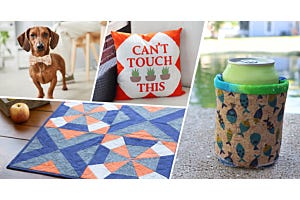 What’s Your AccuQuilt Project Personality?