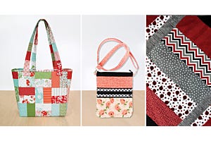 Get Summer-Ready with These 3 Beginner-Friendly June Tailor Quilt-As-You-Go Projects!