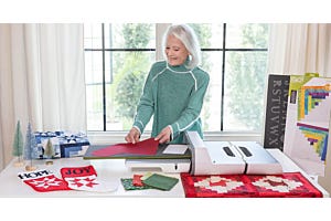 No-Sew Holiday Projects Using GO! and Studio Cutters