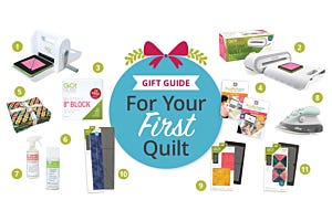 Essential AccuQuilt Products For Your First Quilt
