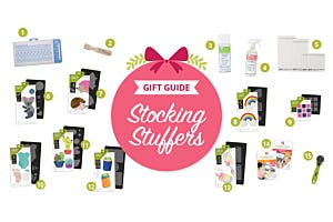 Holiday Gift Guide: Stocking Stuffers