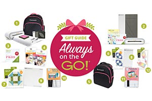 Holiday Gift Guide: Always On The GO!