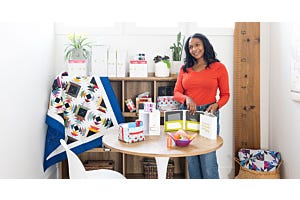 Get Organized for the New Year with AccuQuilt Storage & Organization
