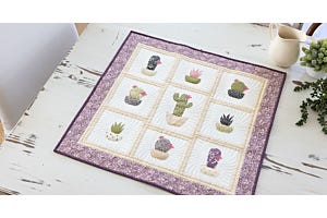 Introducing the GO! Cactus Medley Die