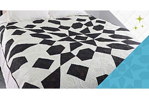 GO! Sparkle & Shine AccuQuilt-Along, Part 2 – Let's Start Sewing