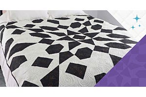 GO! Sparkle & Shine AccuQuilt-Along, Part 5 - Show & Tell