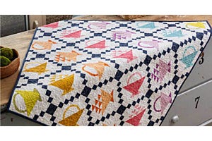 March’s Die To Try™ Series Die: Introducing the GO! Basket 6” BOB die