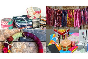 Roll With It: Celebrate Jelly Roll Day with AccuQuilt