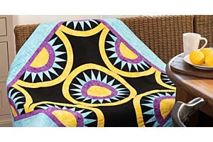 Introducing the GO! New York Beauty 9" Block On Board Die - December's Die to Try