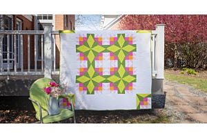 Introducing January’s Die to Try™: GO! Nosegay 10" BOB Die