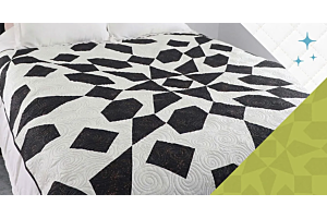 GO! Sparkle & Shine AccuQuilt-Along, Part 1 – How to Cut and Organize Your Pieces