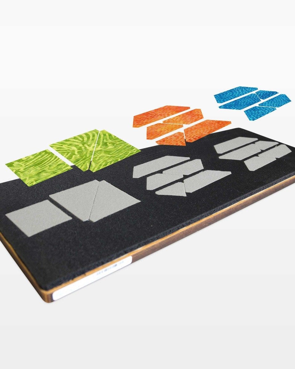 Create Quilting Magic with AccuQuilt's Innovative Tools