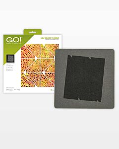GO! Half Square Triangle-2" Finished Square-Multiples