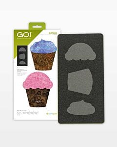 GO! Cupcake Die