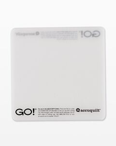 GO! Cutting Mat-6" x 6"