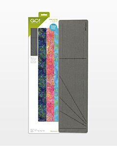 GO! Strip Cutter-1", 1 1/2", 2" (1/2", 1", 1 1/2" Finished)