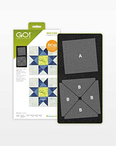 GO! Ohio Star-12" Finished Die