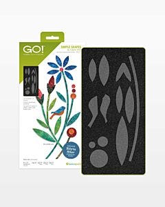 GO! Simple Shapes by Edyta Sitar Die