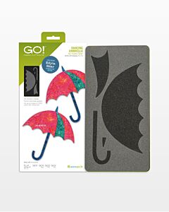 GO! Dancing Umbrella by Edyta Sitar (55178) - packaging shown