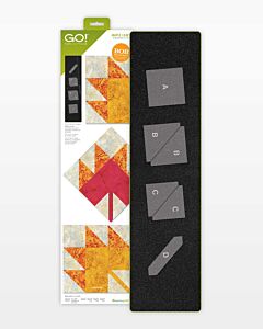 GO! Maple Leaf-8" Finished Die