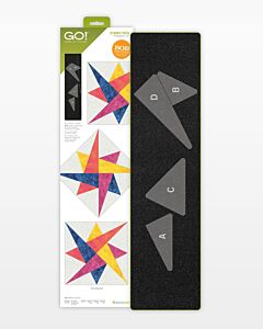 GO! Starry Path-9" Finished Die