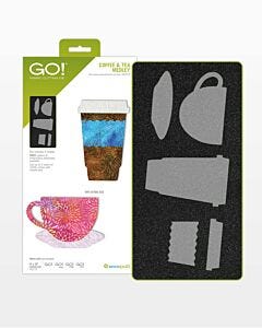 GO! Coffee & Tea Medley Die