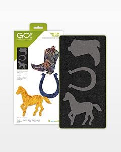 GO! Western Medley Die