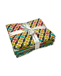 AccuQuilt Signature Fat Quarter Bundle