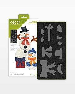 GO! Holiday Accessories Die