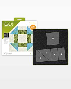 GO! Churn Dash-9" Finished Die