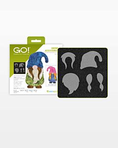 GO! Gnome Accessories Die 