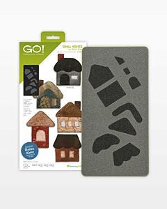 GO! Small Houses by Reiko Kato Die