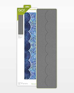 GO! Scallop Border Die