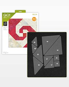 GO! Big Snail's Trail-12" Finished Die