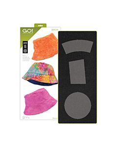 GO! Bucket Hat Die