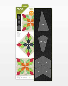 GO! Arkansas Traveler 12" Finished  Die