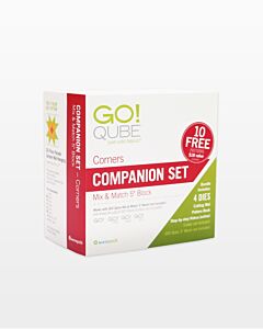GO! Qube 5" Companion Set-Corners