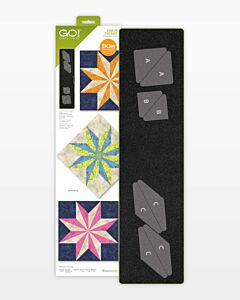 GO! Star of the East-9" Finished Die 