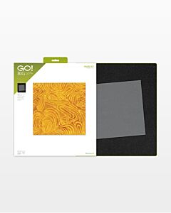 GO! Big Square-9-1/2" (9" Finished) Die